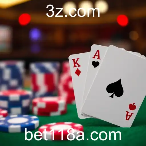 A Ascensão do Bet 118 no Cenário Brasileiro de Jogos Online